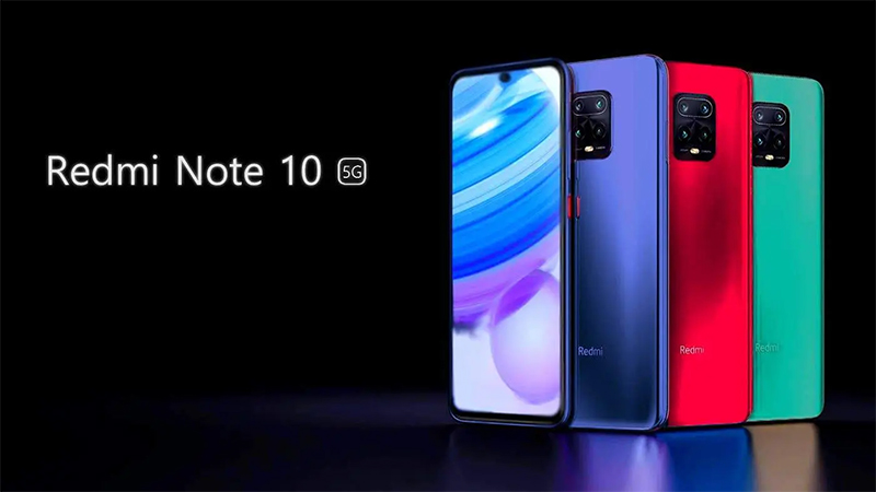 redmi note 10 750g