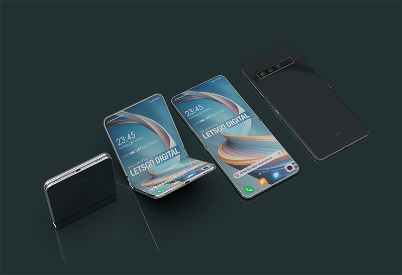 oppo z flip