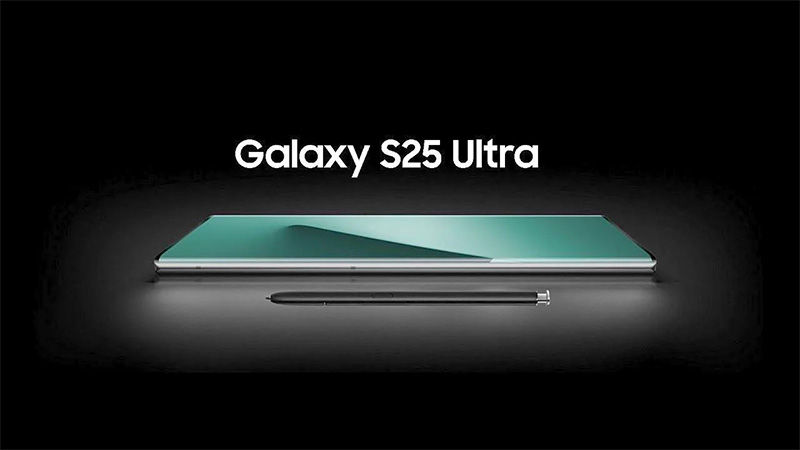 Galaxy S25 Ultra ត្រូវគេទម្លាយថា នឹងបំពាកនូវថ្មទំហំ 5500mAh ហើយនិងកម្លាំងសាក 65W Fast Charging
