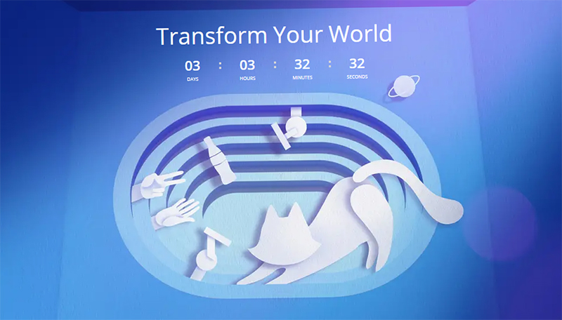 Transform your 2024 world dji