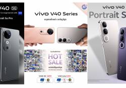 V40 Series ZEISS Professional Portrait លក់ដាច់យ៉ាងខ្លាំងនៅកម្ពុជា បន្ទាប់ពីមានការទទួលកក់ទុកជាច្រើន