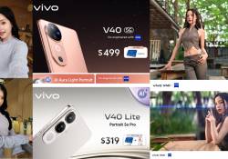  vivo V40 Series បានដាក់លក់ជាផ្លូវការនៅលើទីផ្សារកម្ពុជានៅថ្ងៃទី 18 ខែតុលា ក្នុងអំឡុងពេលការកក់ទុកមុនទទួលបានចំណាប់អារម្មណ៏យ៉ាងច្រើនពីអ្នកប្រើប្រាស់ 