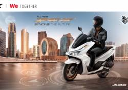 All-New Honda PCX ស៊េរីថ្មី ទើបចេញក្តៅៗ ទទួលកក់មុនក្នុងតម្លៃពិសេស ជាមួយនឹងកាដូពិសេសមានតម្លៃស្មើរ 150$